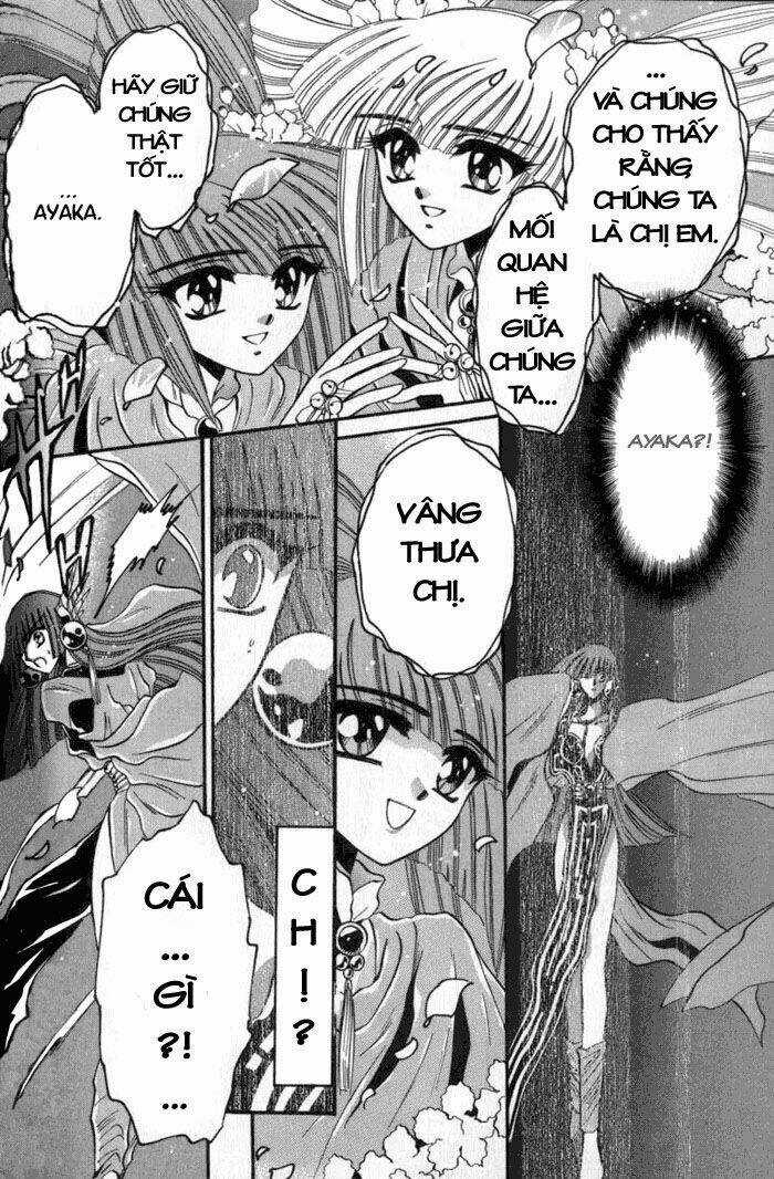 Moryo Kiden Chapter 12 trang 10