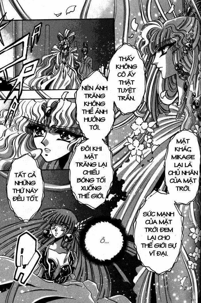 Moryo Kiden Chapter 12 trang 13