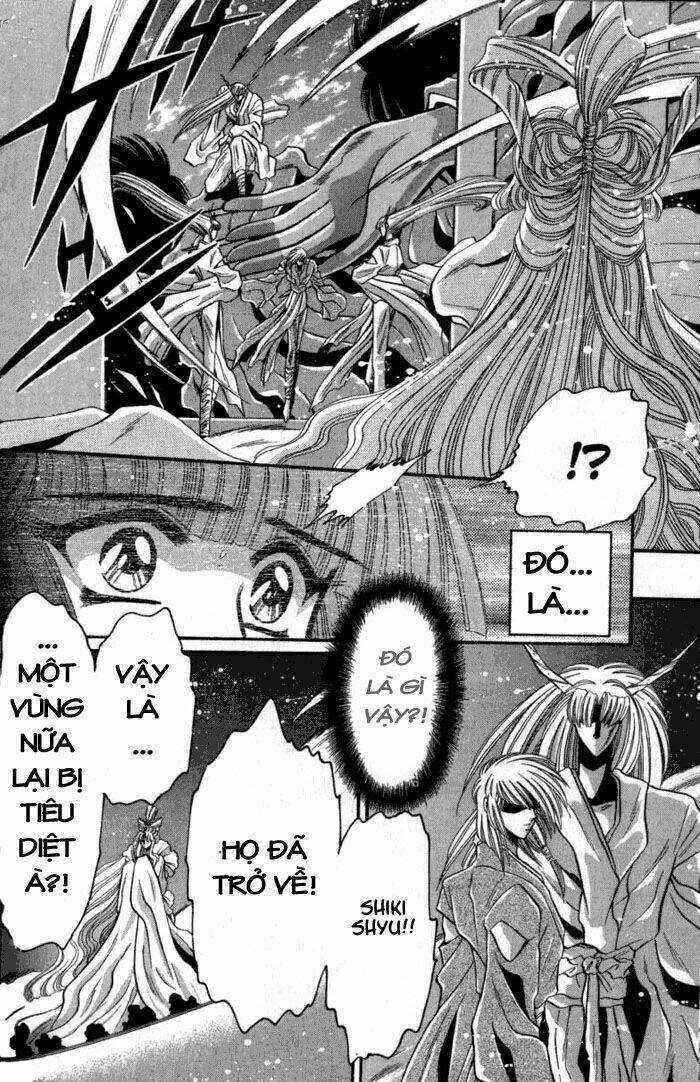 Moryo Kiden Chapter 12 trang 14