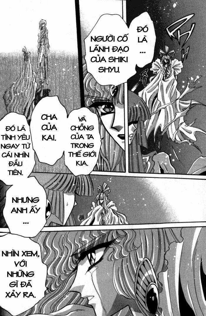 Moryo Kiden Chapter 12 trang 16