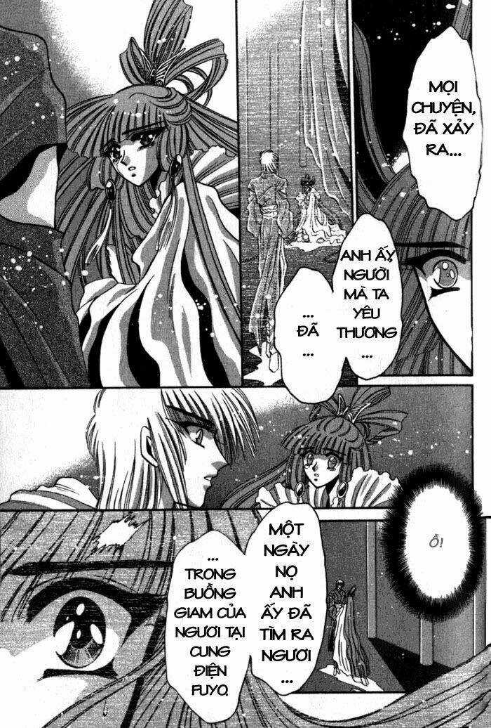 Moryo Kiden Chapter 12 trang 17