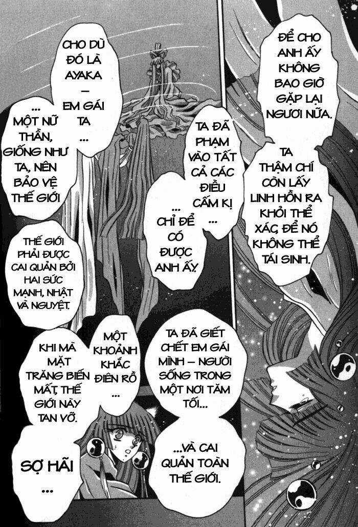 Moryo Kiden Chapter 12 trang 19