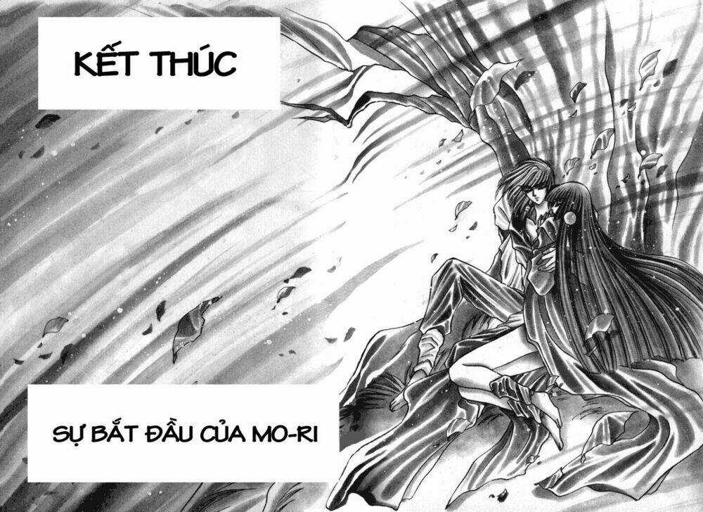 Moryo Kiden Chapter 12 trang 2