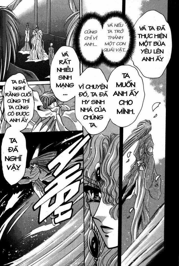 Moryo Kiden Chapter 12 trang 21