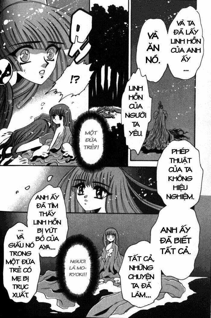 Moryo Kiden Chapter 12 trang 23