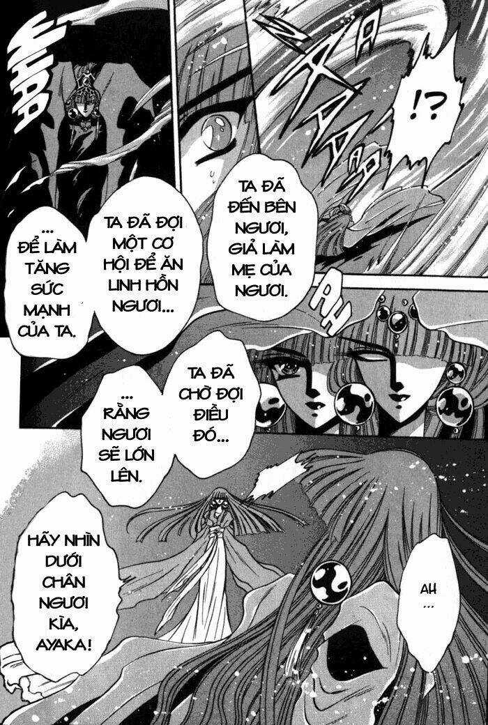 Moryo Kiden Chapter 12 trang 25