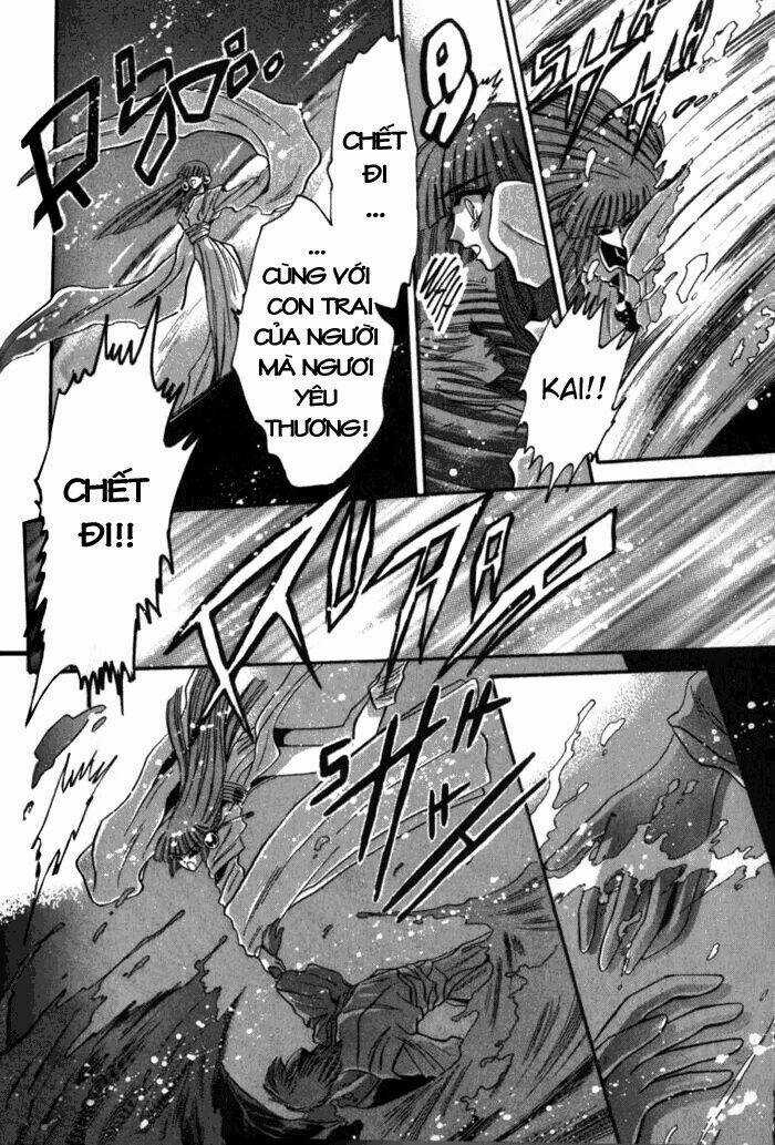 Moryo Kiden Chapter 12 trang 27