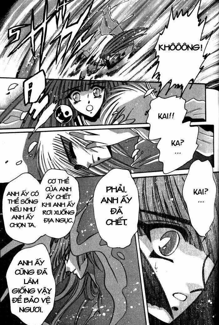 Moryo Kiden Chapter 12 trang 28