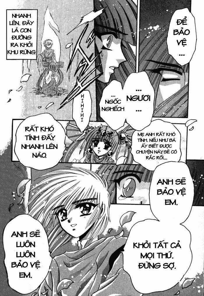 Moryo Kiden Chapter 12 trang 29