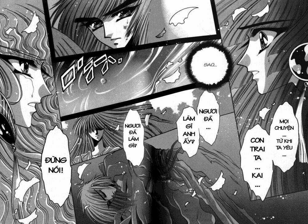 Moryo Kiden Chapter 12 trang 3