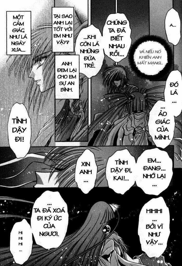 Moryo Kiden Chapter 12 trang 30