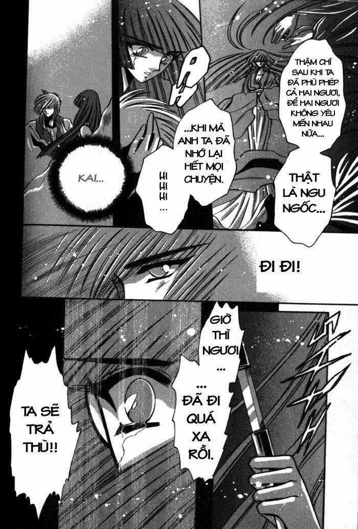 Moryo Kiden Chapter 12 trang 31