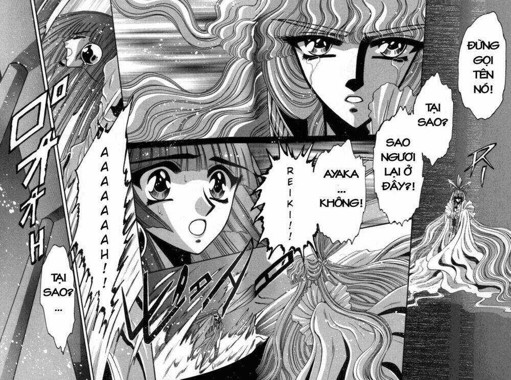 Moryo Kiden Chapter 12 trang 4