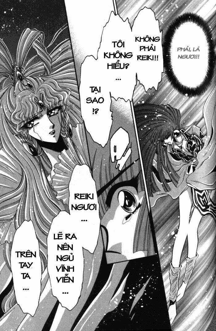 Moryo Kiden Chapter 12 trang 6