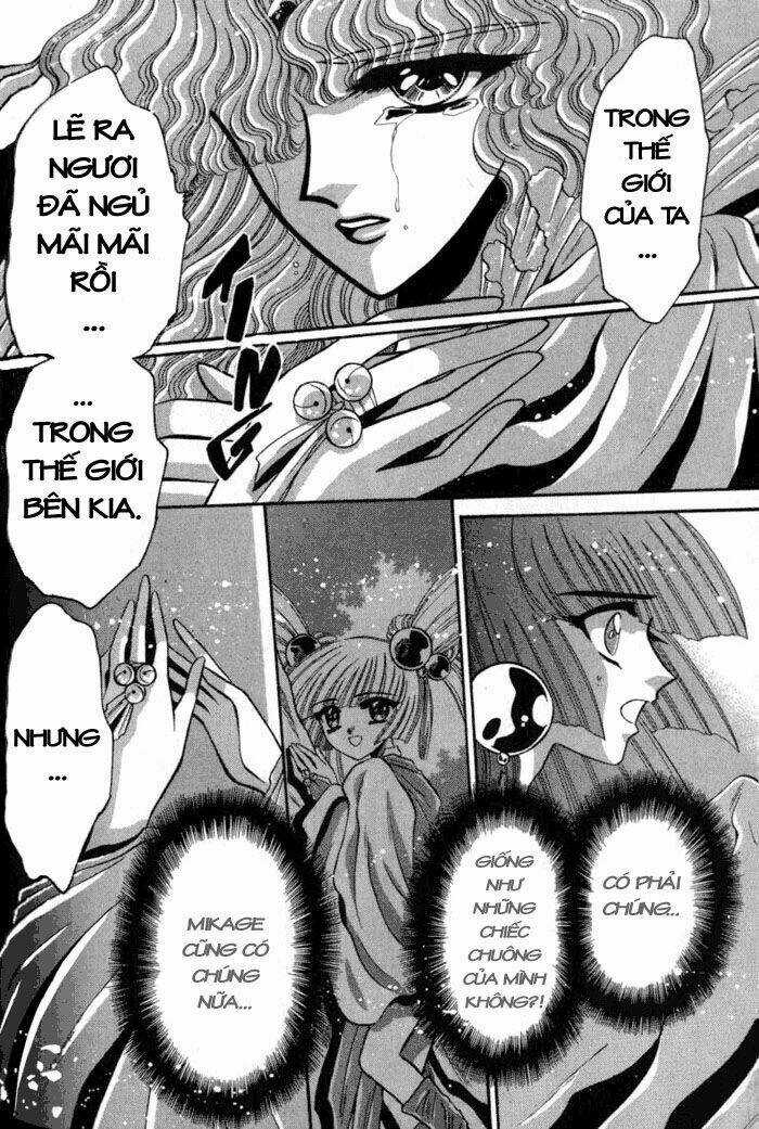 Moryo Kiden Chapter 12 trang 7