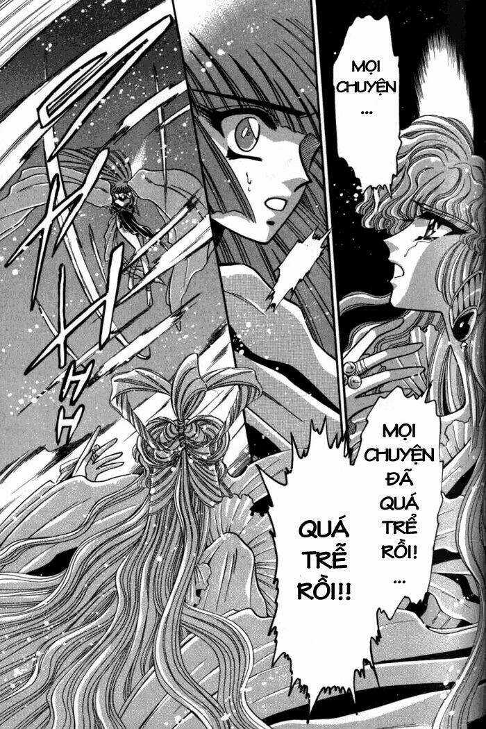 Moryo Kiden Chapter 12 trang 8
