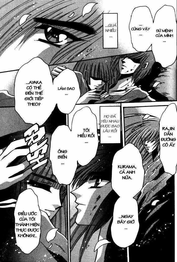 Moryo Kiden Chapter 13 trang 10