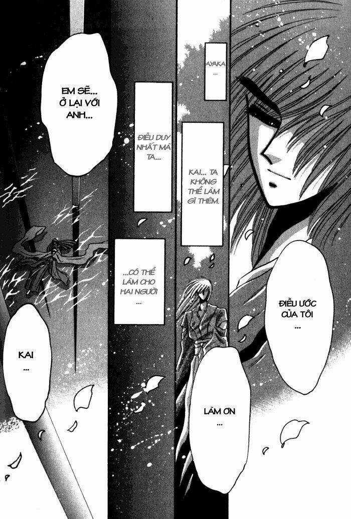 Moryo Kiden Chapter 13 trang 11