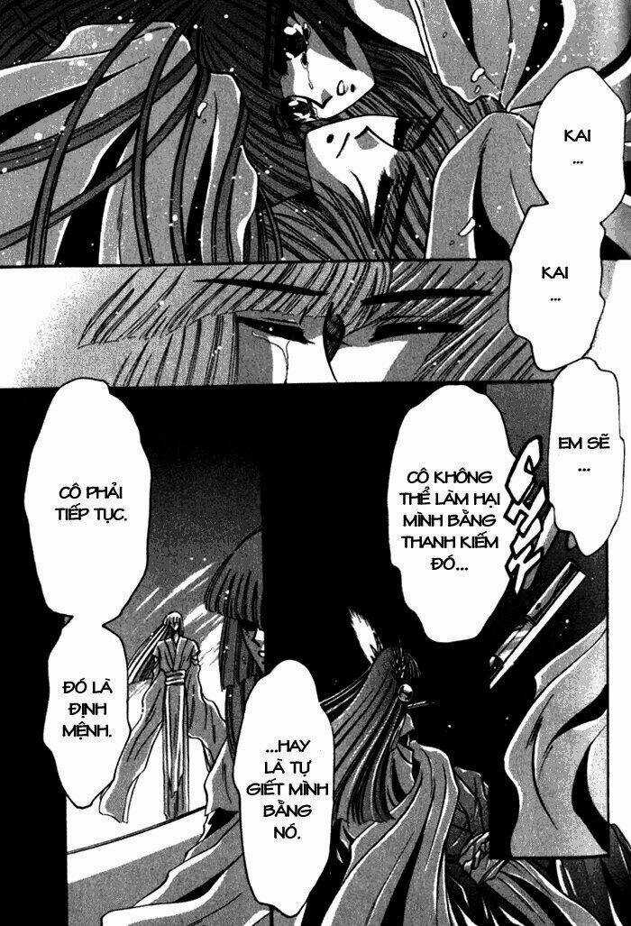 Moryo Kiden Chapter 13 trang 12