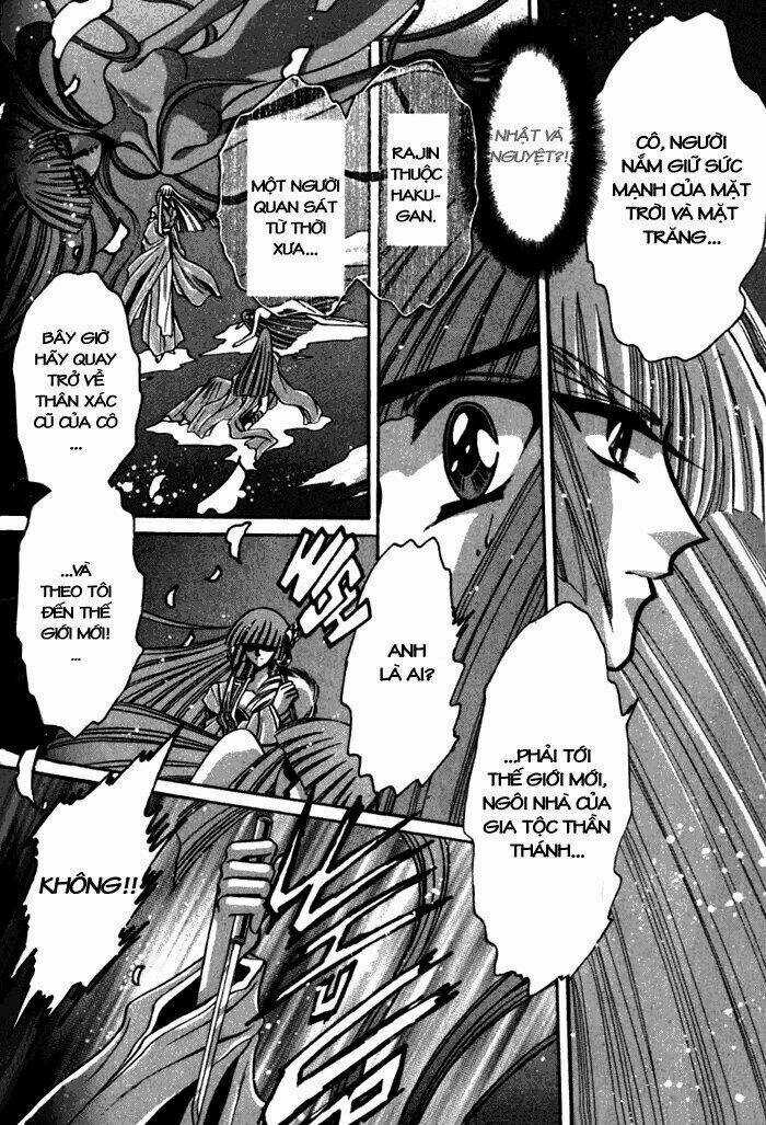 Moryo Kiden Chapter 13 trang 13
