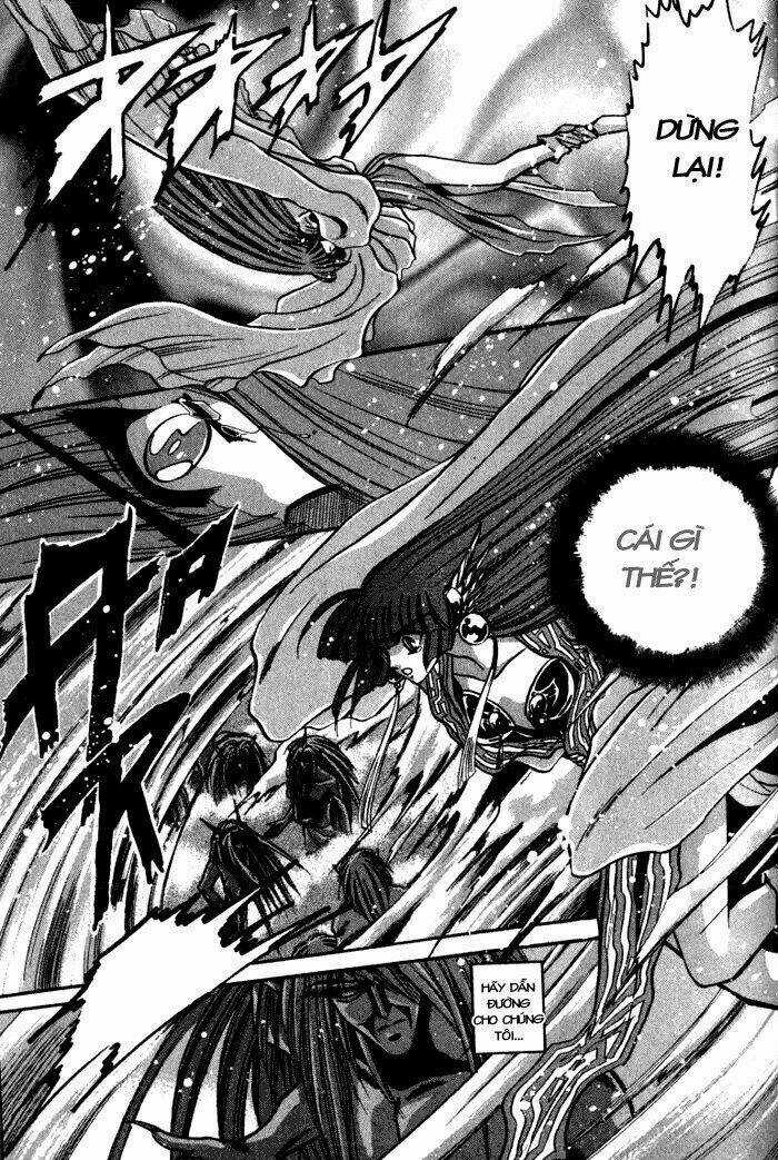 Moryo Kiden Chapter 13 trang 18