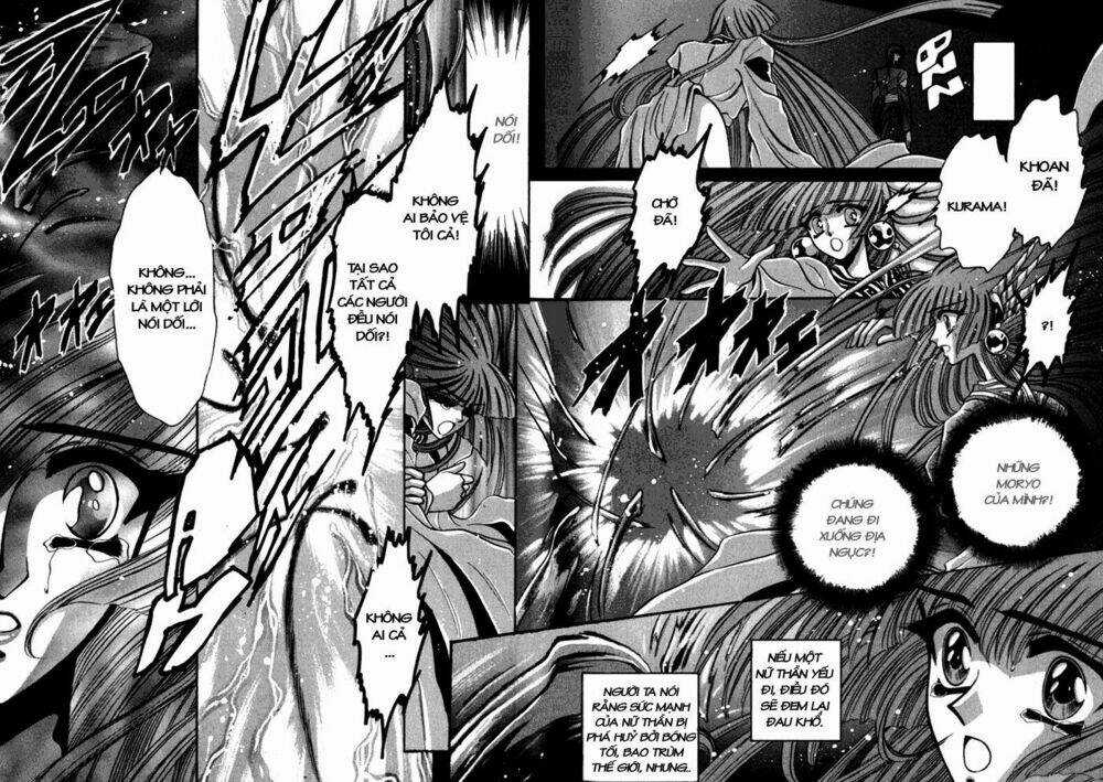 Moryo Kiden Chapter 13 trang 20