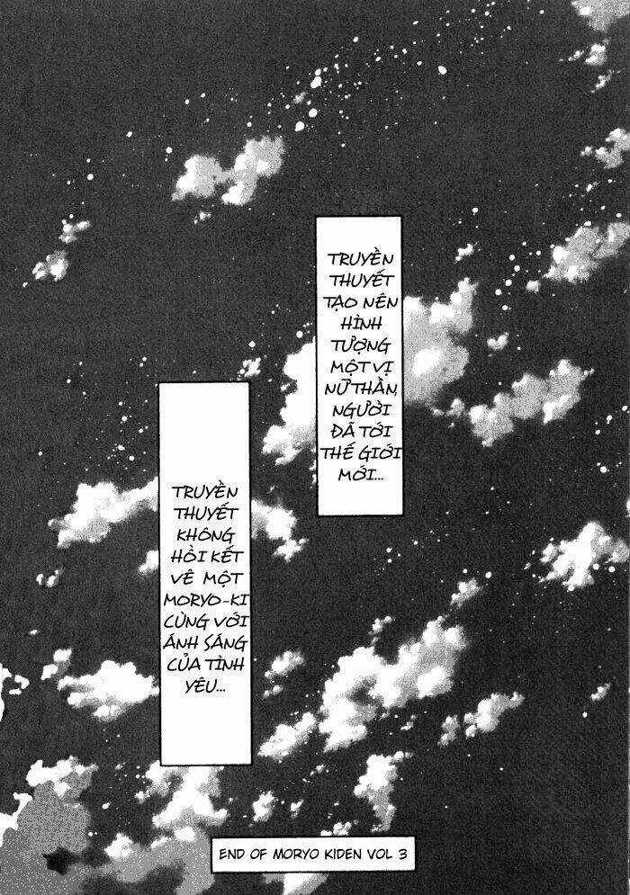 Moryo Kiden Chapter 13 trang 23
