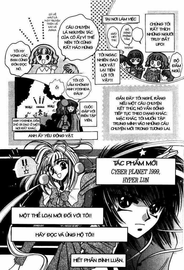 Moryo Kiden Chapter 13 trang 26