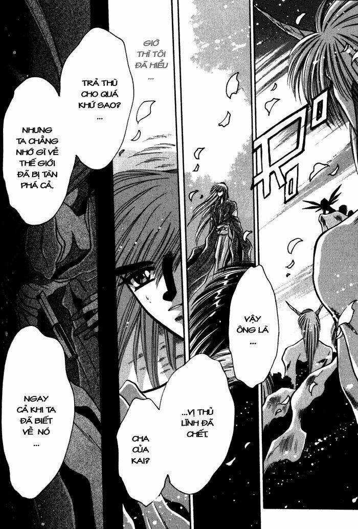 Moryo Kiden Chapter 13 trang 3