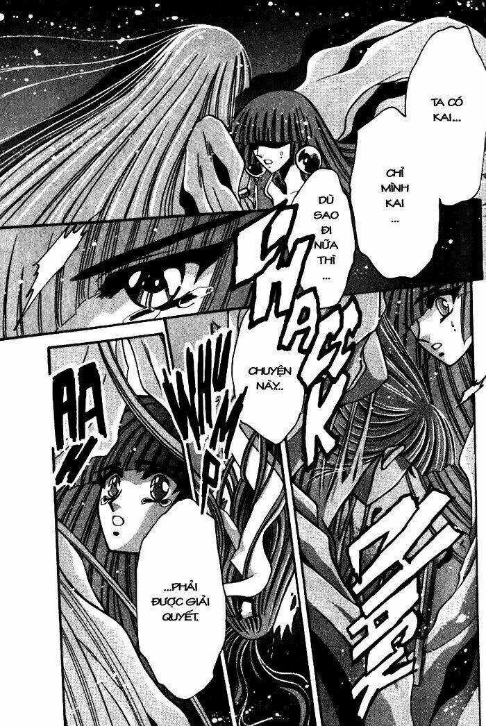 Moryo Kiden Chapter 13 trang 4