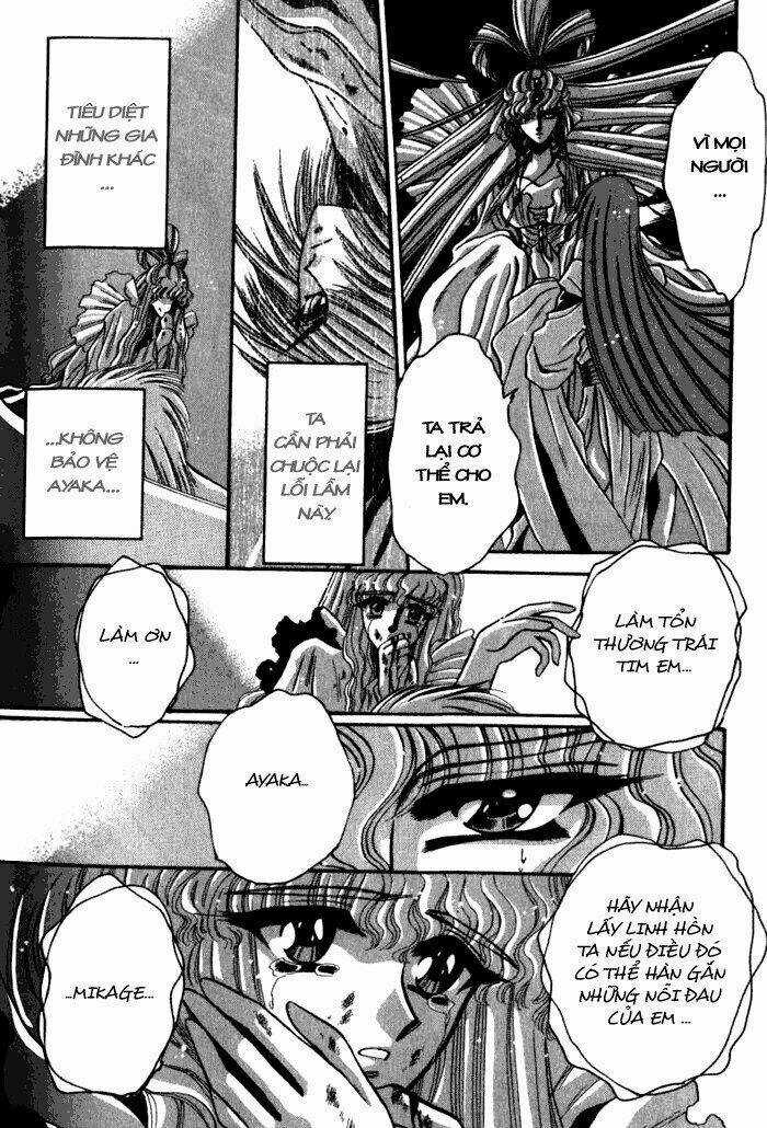 Moryo Kiden Chapter 13 trang 5