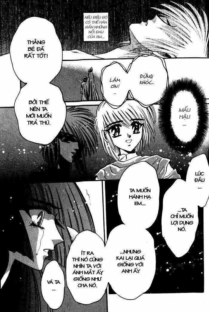 Moryo Kiden Chapter 13 trang 6