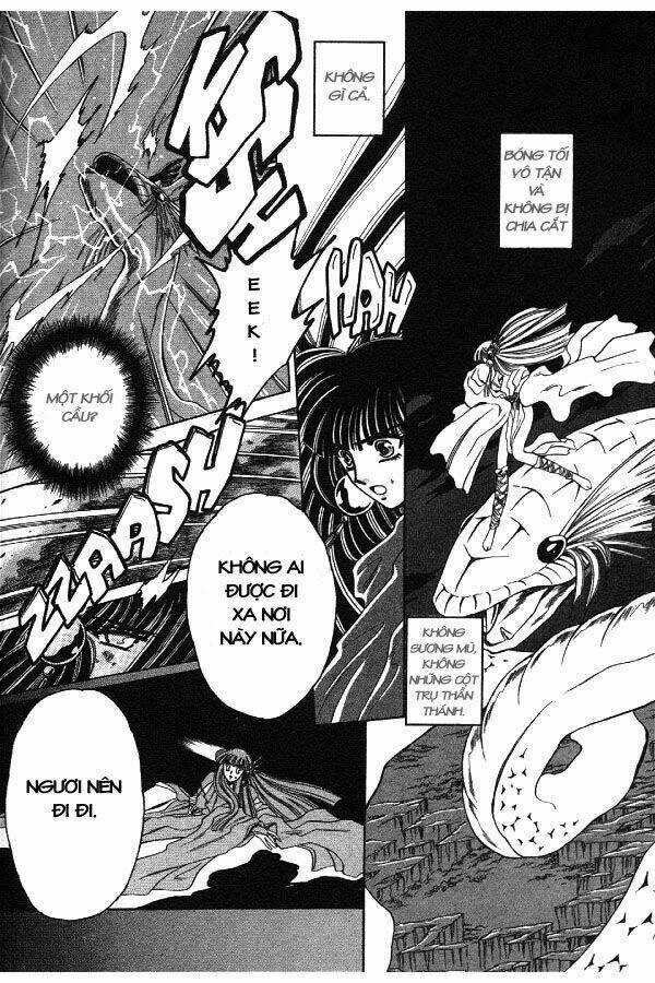 Moryo Kiden Chapter 2 trang 10