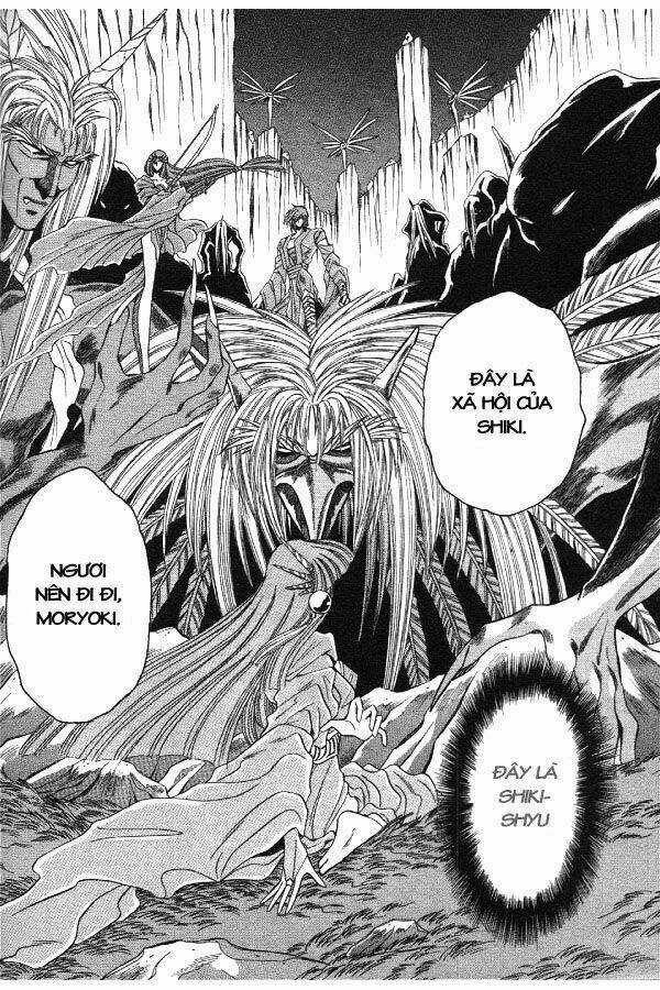 Moryo Kiden Chapter 2 trang 12