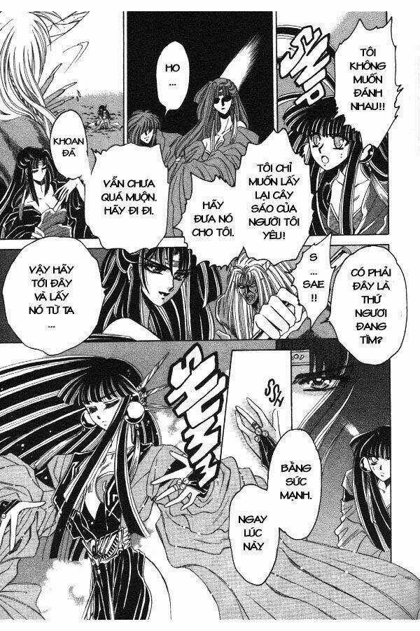 Moryo Kiden Chapter 2 trang 13
