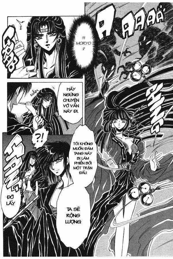 Moryo Kiden Chapter 2 trang 14