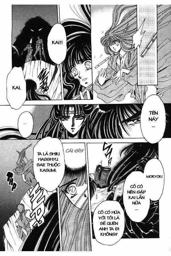Moryo Kiden Chapter 2 trang 15