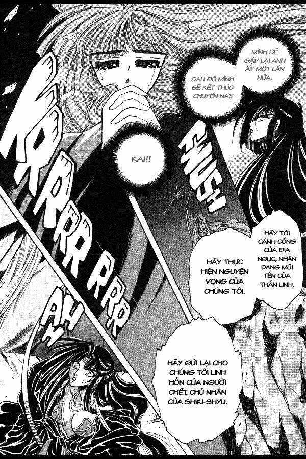 Moryo Kiden Chapter 2 trang 17