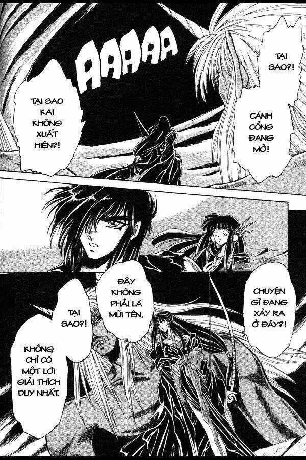 Moryo Kiden Chapter 2 trang 18