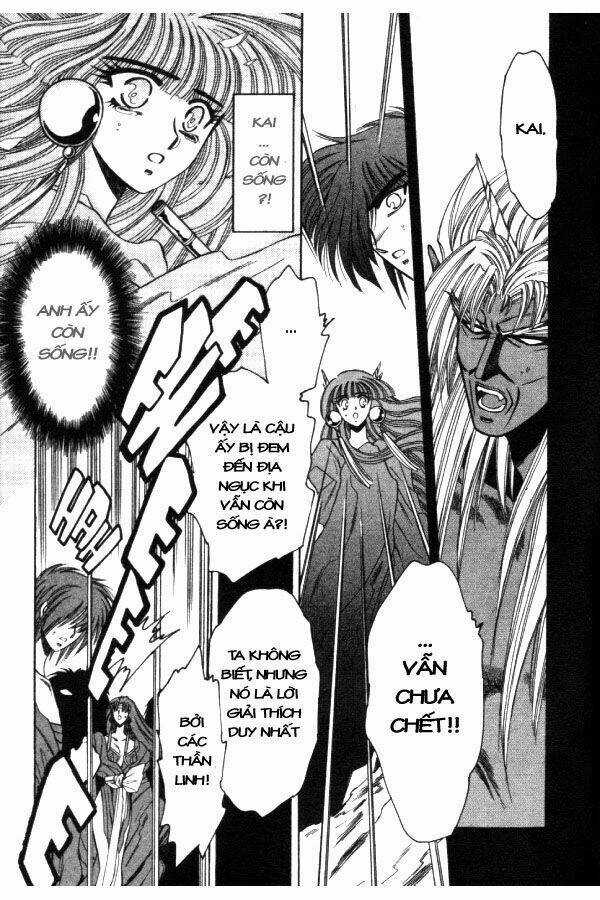 Moryo Kiden Chapter 2 trang 19