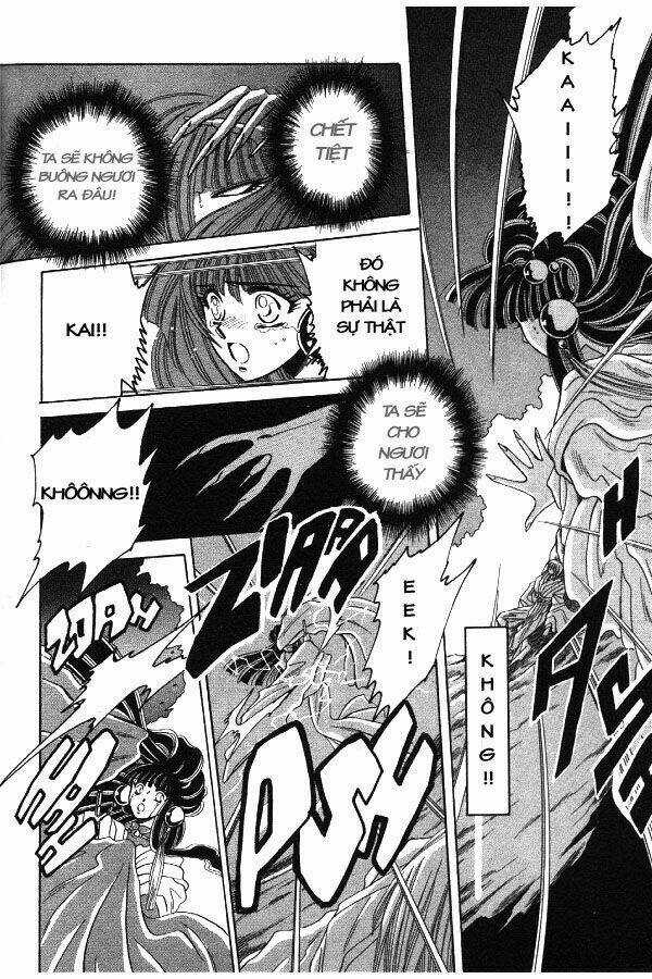 Moryo Kiden Chapter 2 trang 2