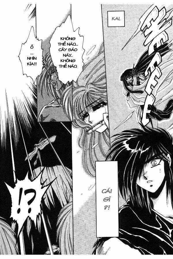 Moryo Kiden Chapter 2 trang 20