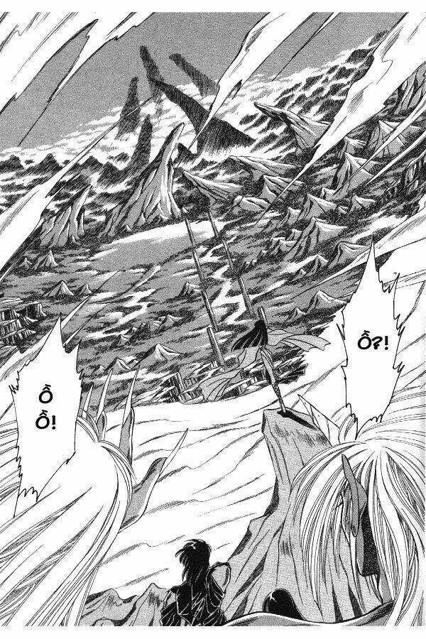 Moryo Kiden Chapter 2 trang 21