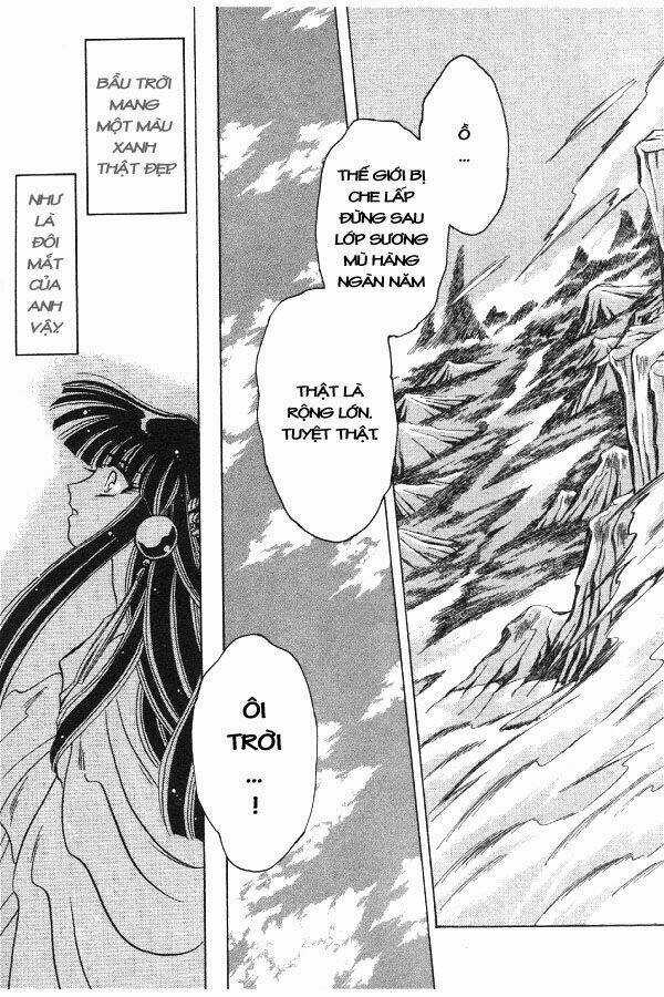 Moryo Kiden Chapter 2 trang 22