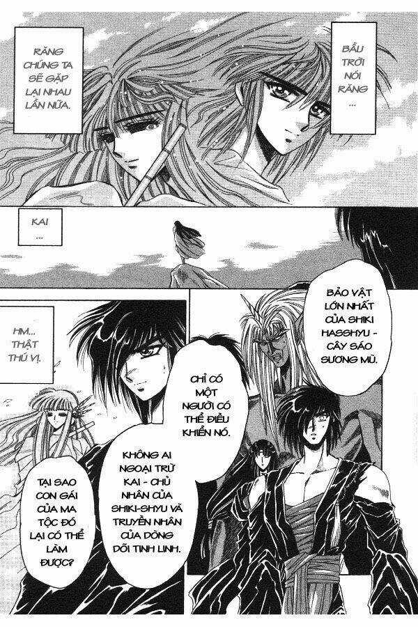 Moryo Kiden Chapter 2 trang 23