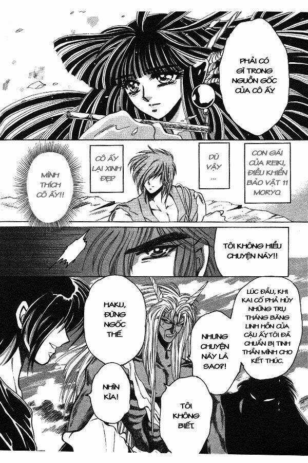 Moryo Kiden Chapter 2 trang 24
