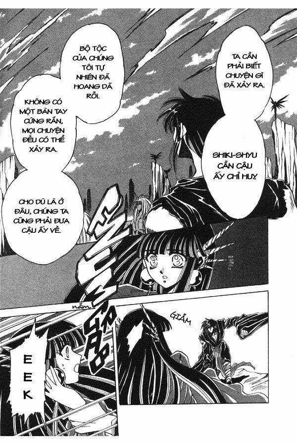 Moryo Kiden Chapter 2 trang 26