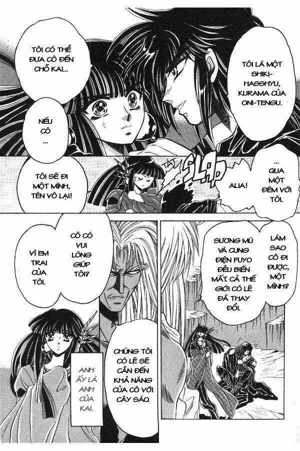 Moryo Kiden Chapter 2 trang 27