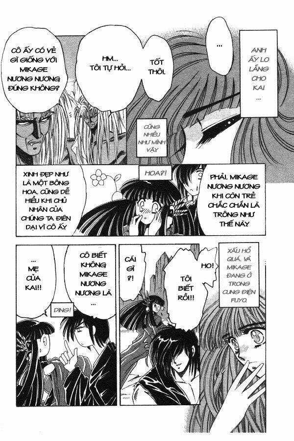 Moryo Kiden Chapter 2 trang 28