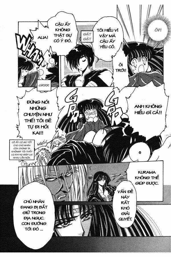 Moryo Kiden Chapter 2 trang 29